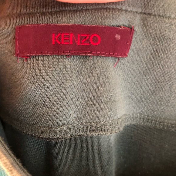 Soft Kenzo skirt - Picture 4 of 8